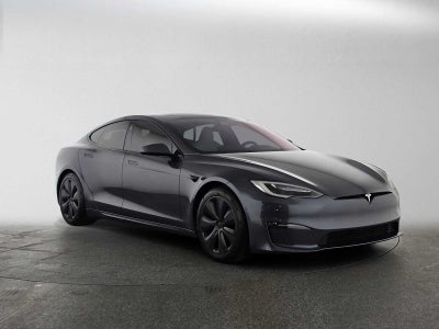 2021 Tesla Model S Long Range