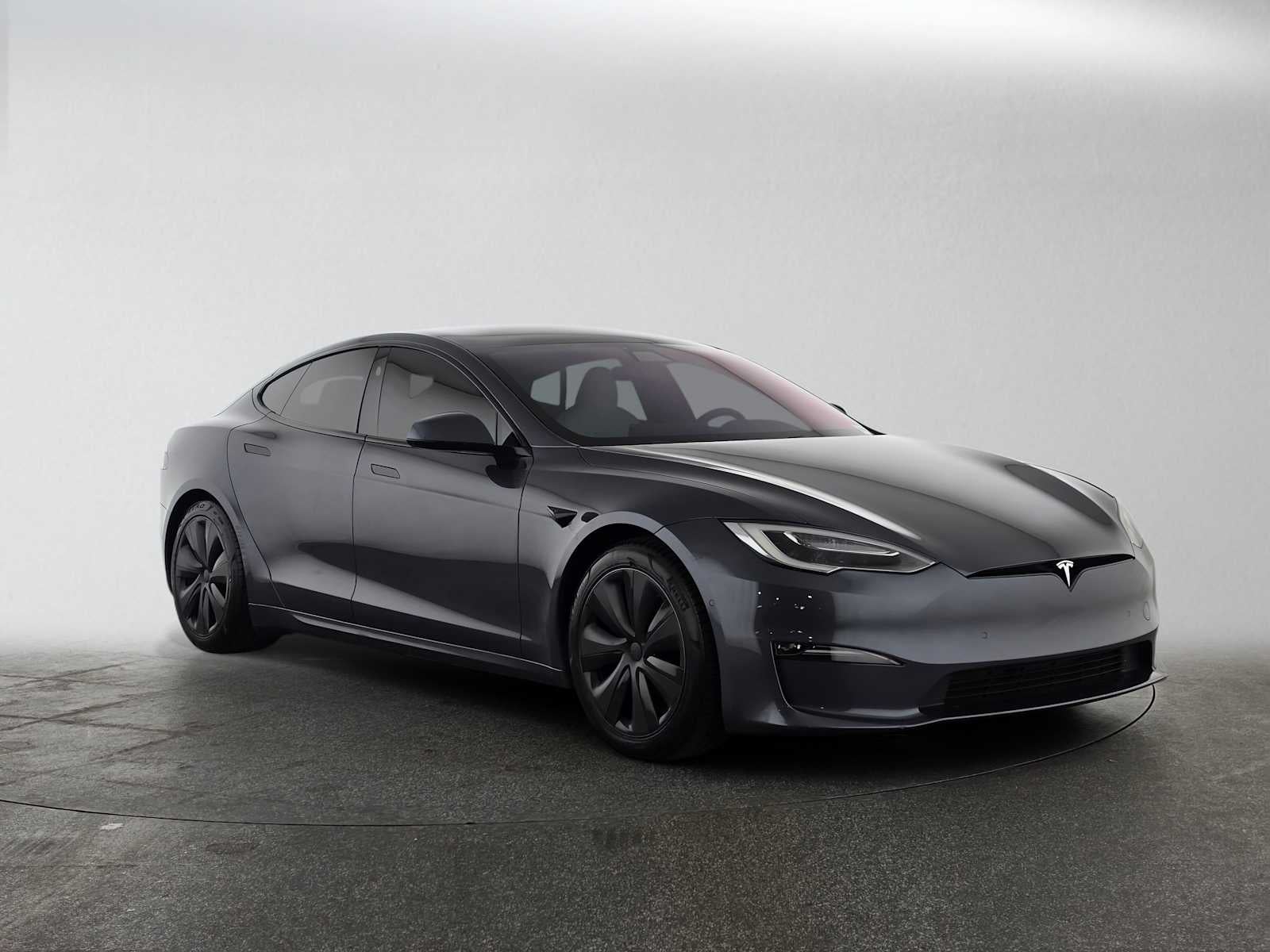 2021 Tesla Model S Long Range