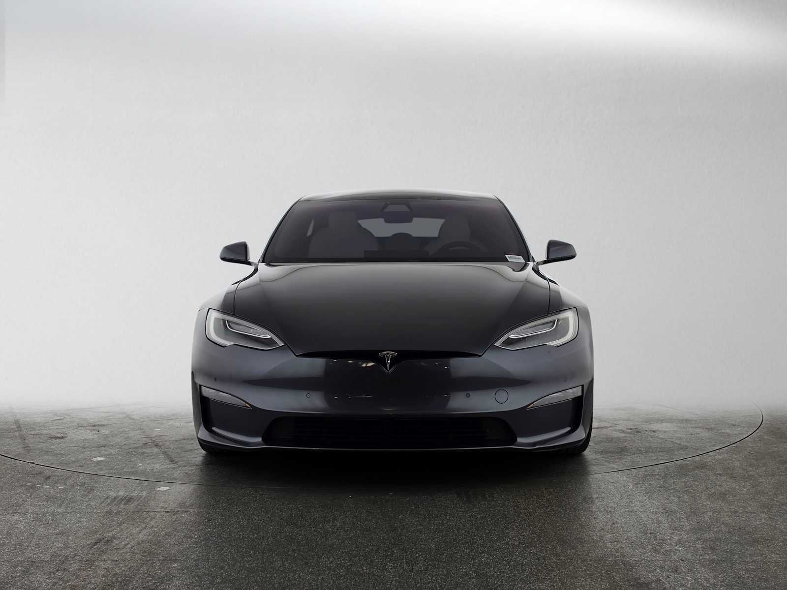 2021 Tesla Model S Long Range