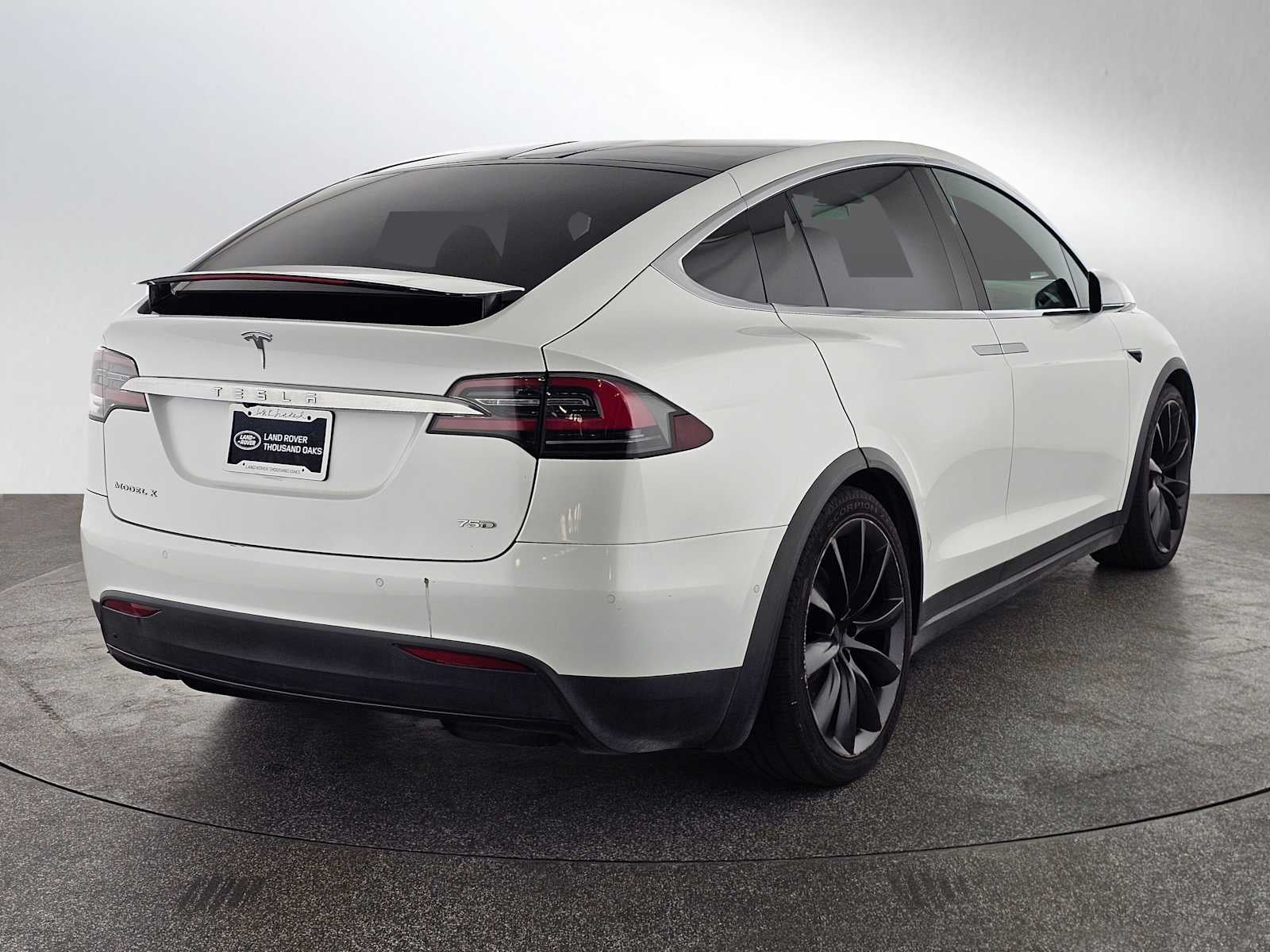 2019 Tesla Model X 75D