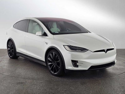 2019 Tesla Model X 75D