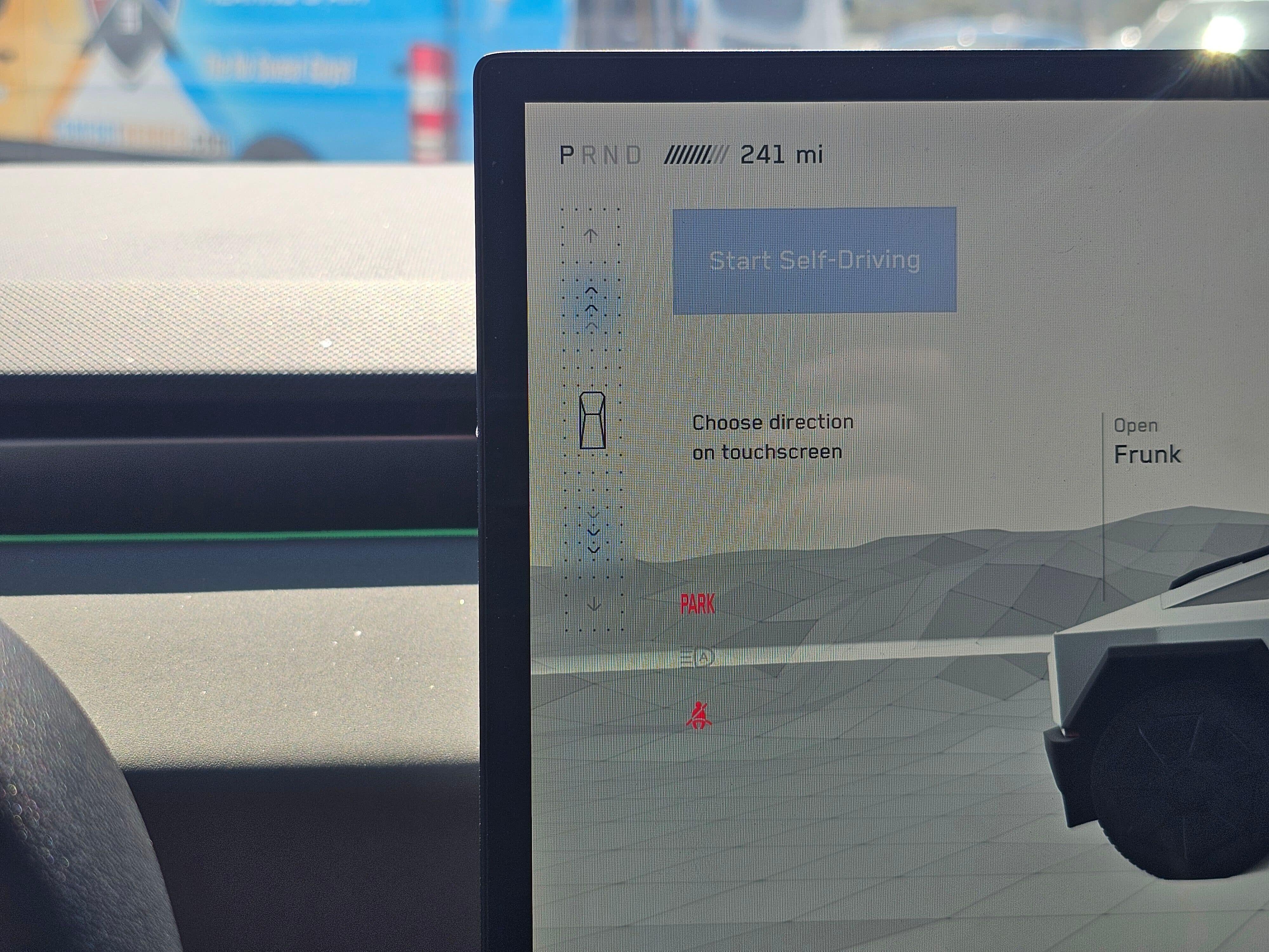 2026 Tesla CYBERTRUCK LONG RANGE