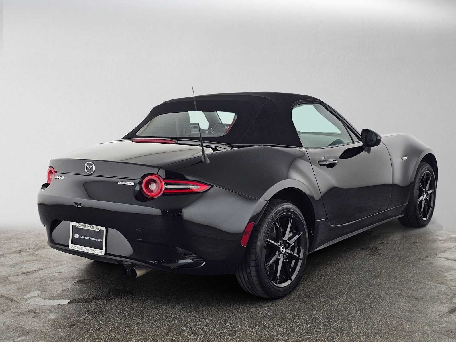 2025 Mazda Mazda MX-5 Miata Sport