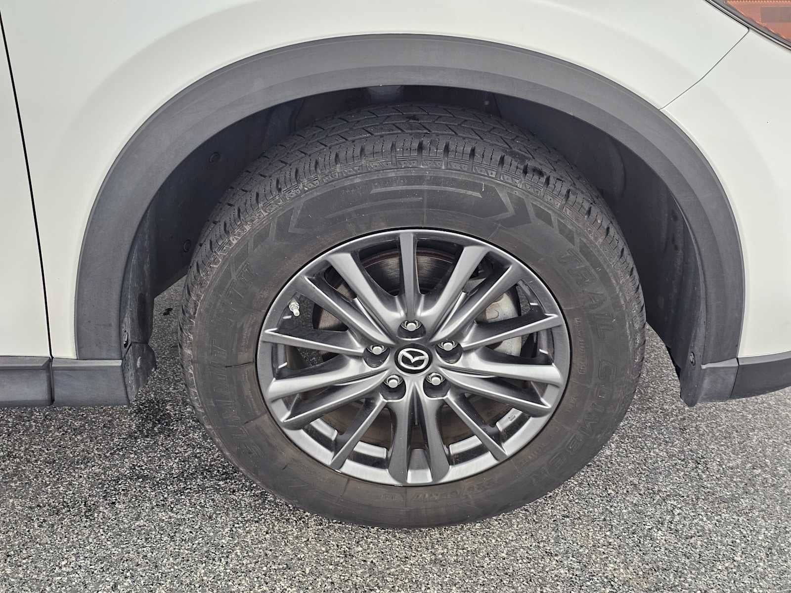 2019 Mazda Mazda CX-5 Sport