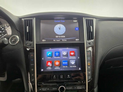 2019 INFINITI Q50 3.0t LUXE