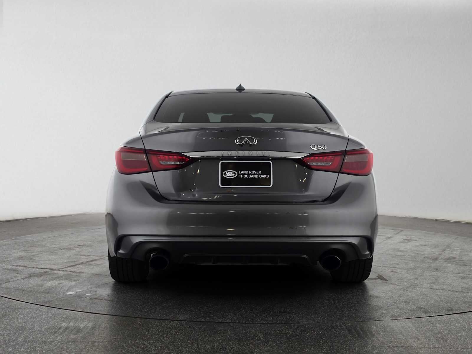 2019 INFINITI Q50 3.0t LUXE