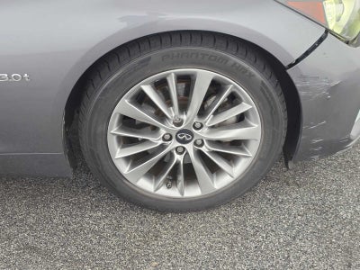 2019 INFINITI Q50 3.0t LUXE