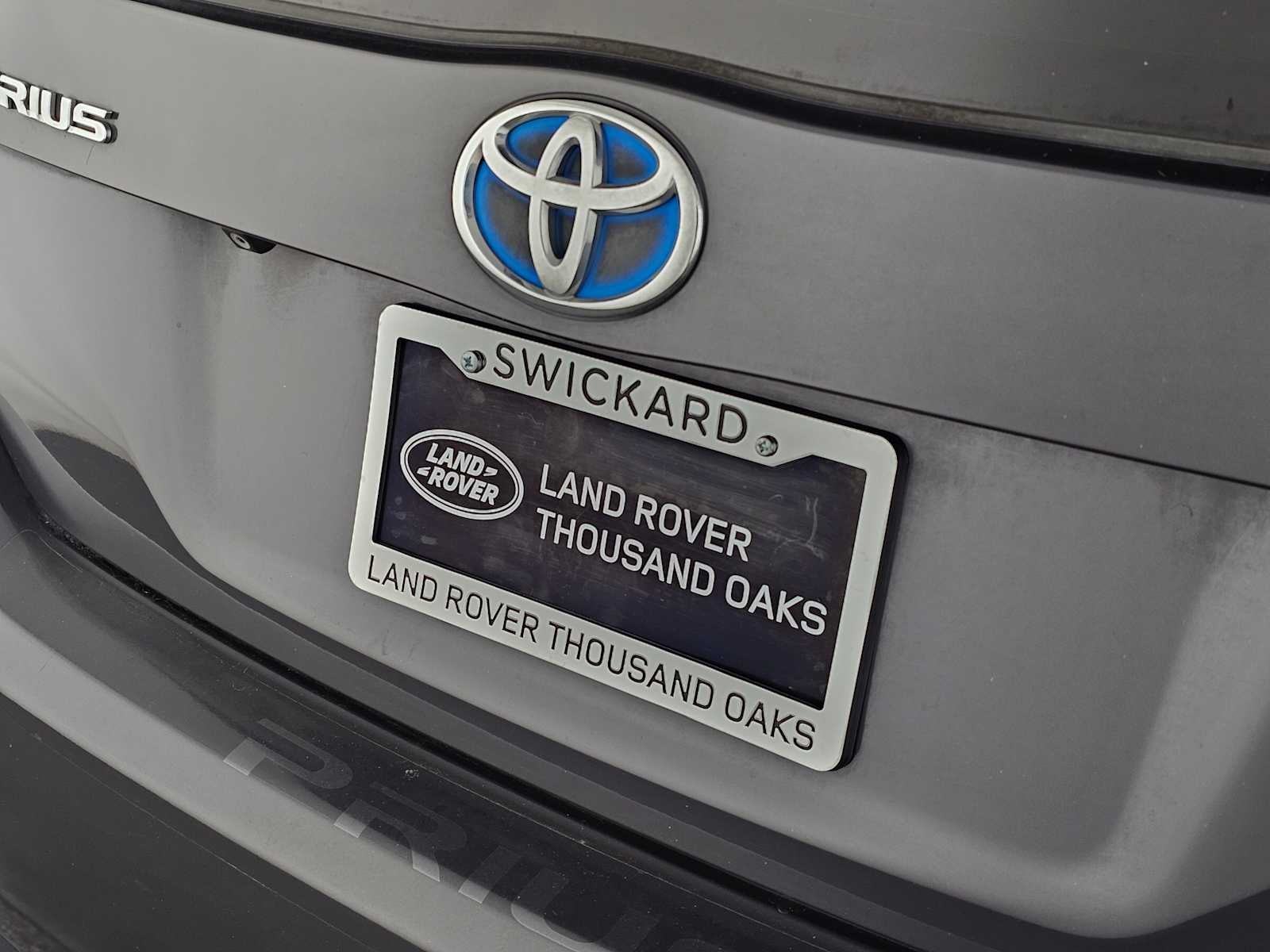 2015 Toyota Prius Two