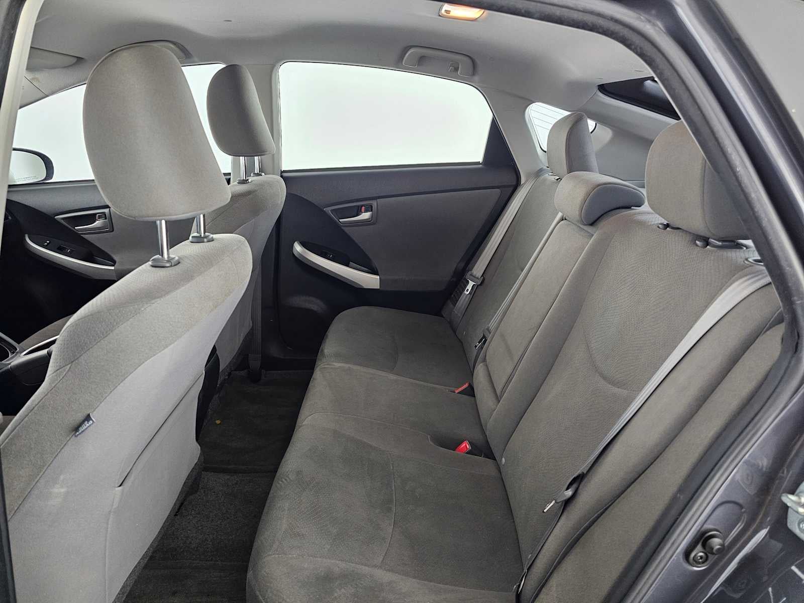 2015 Toyota Prius Two