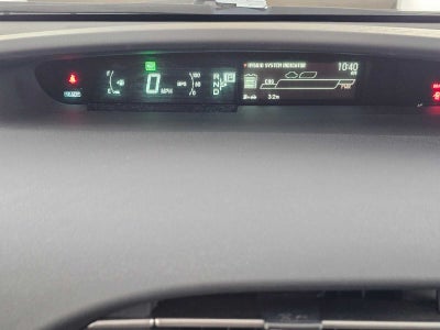 2015 Toyota Prius Two