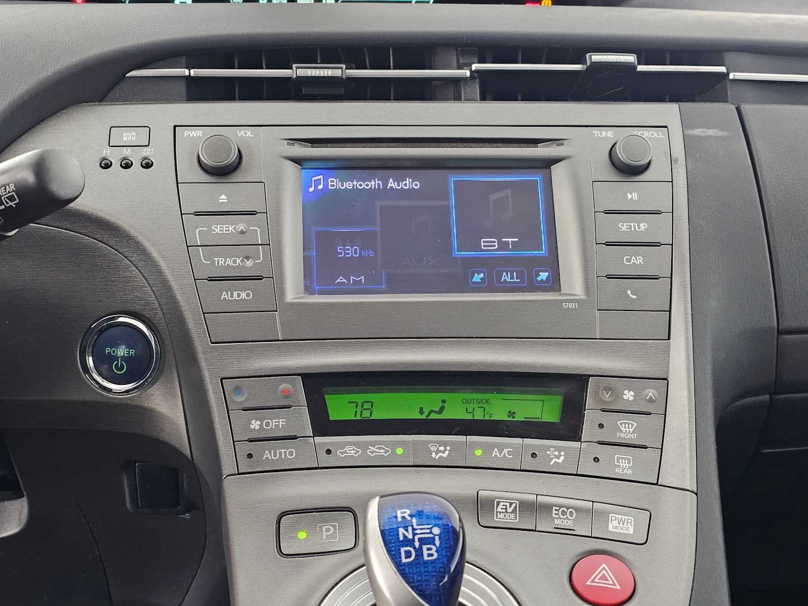 2015 Toyota Prius Two