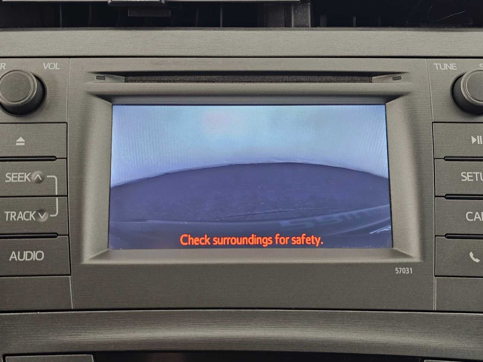 2015 Toyota Prius Two