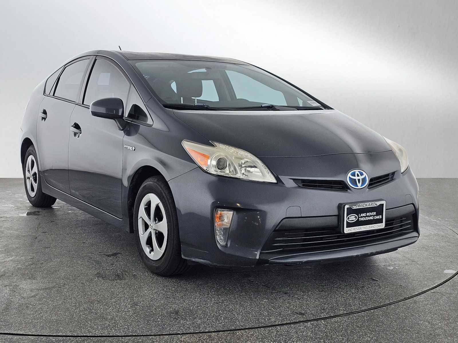 2015 Toyota Prius Two