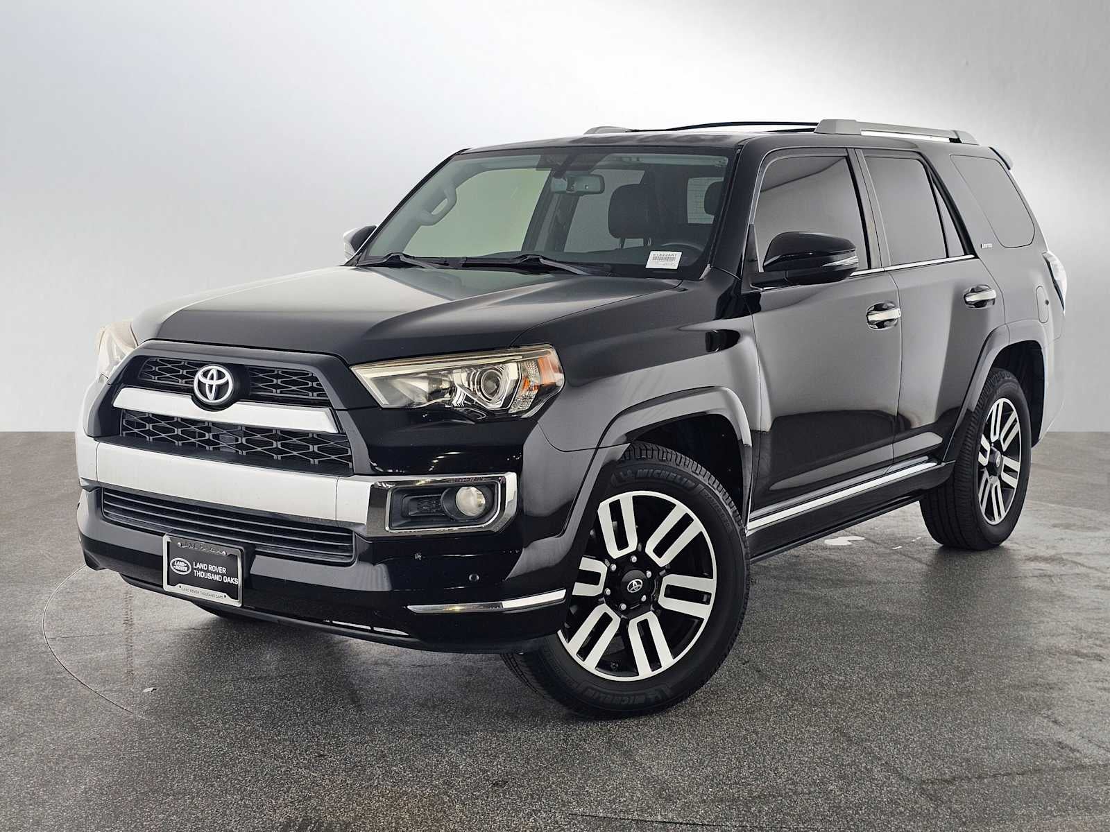 2016 Toyota 4Runner Limited