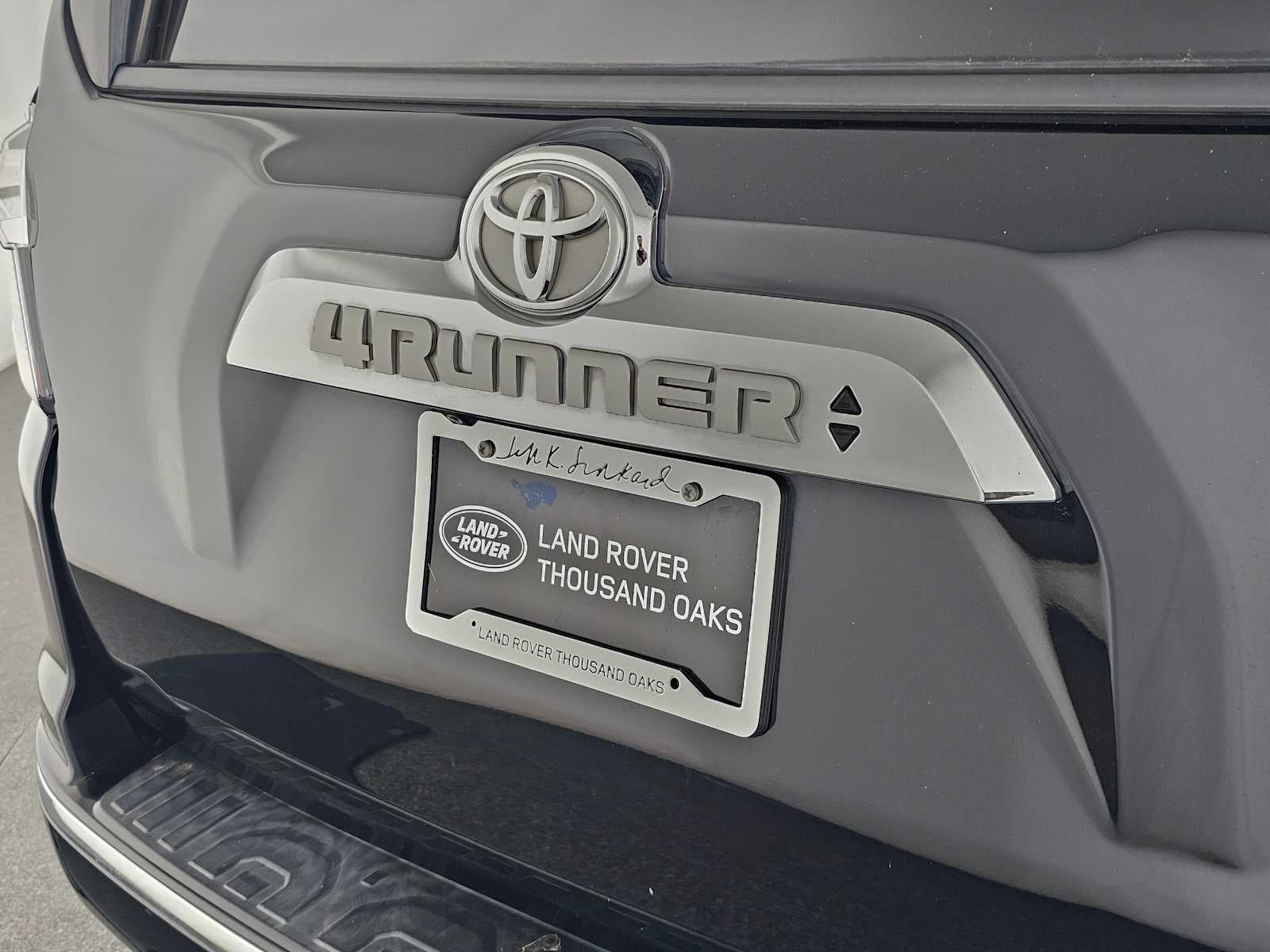 2016 Toyota 4Runner Limited