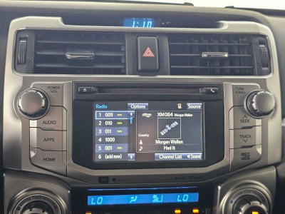 2016 Toyota 4Runner Limited