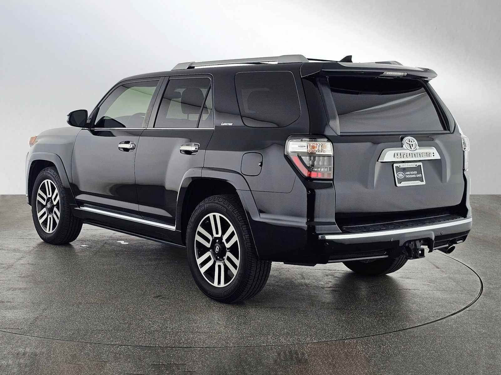 2016 Toyota 4Runner Limited