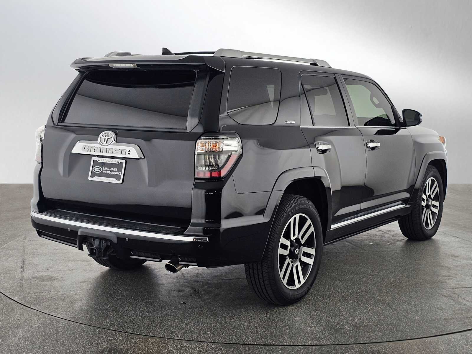 2016 Toyota 4Runner Limited