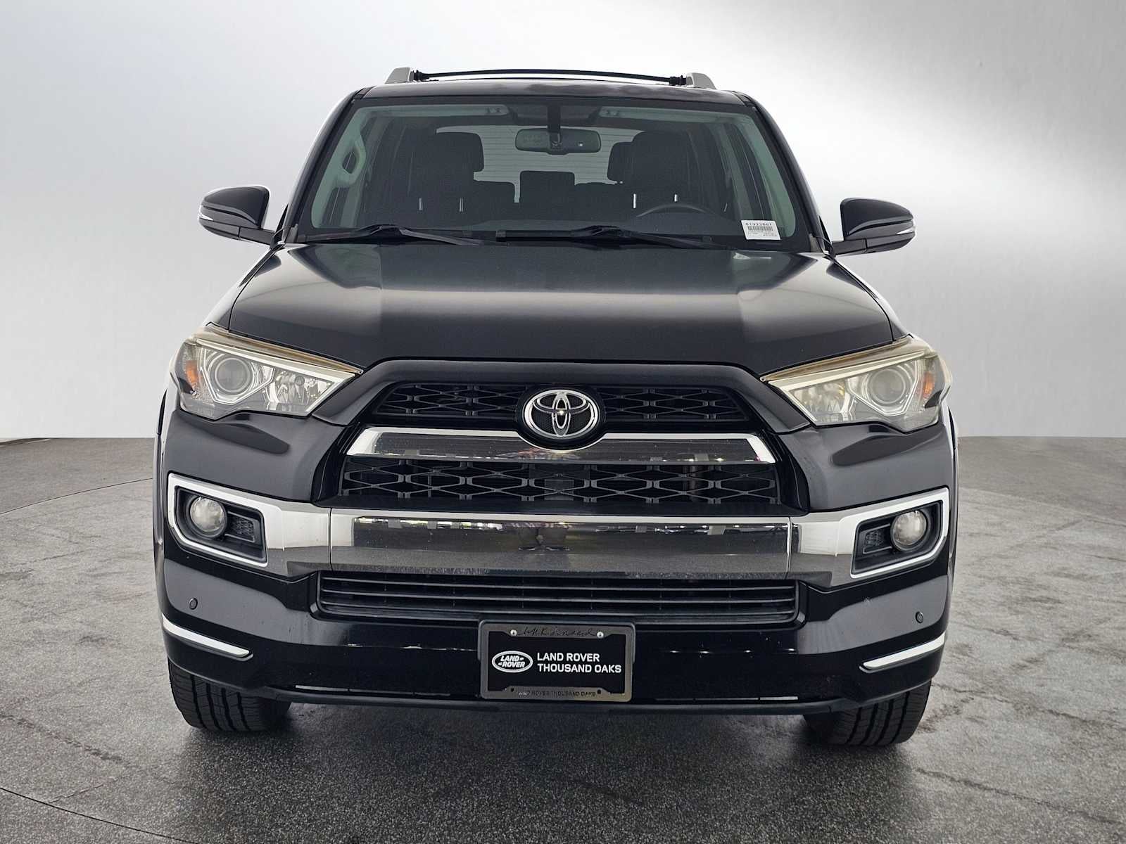2016 Toyota 4Runner Limited