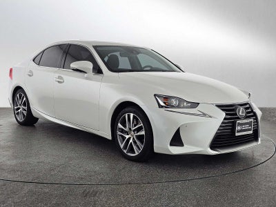2019 Lexus IS IS 300