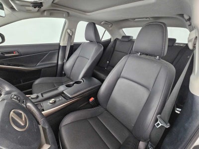 2019 Lexus IS IS 300