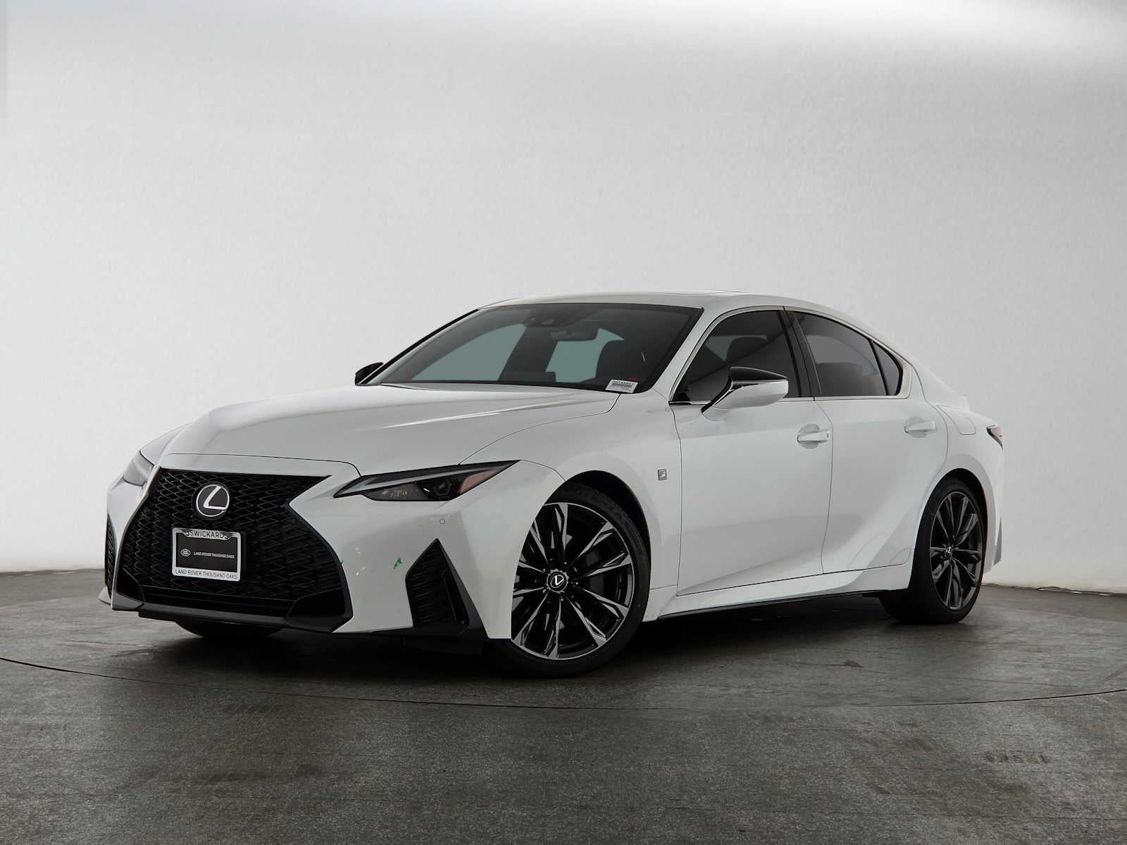 2024 Lexus IS 350 F SPORT