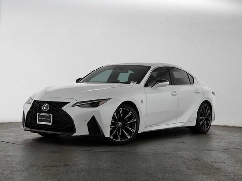2024 Lexus IS 350 F SPORT