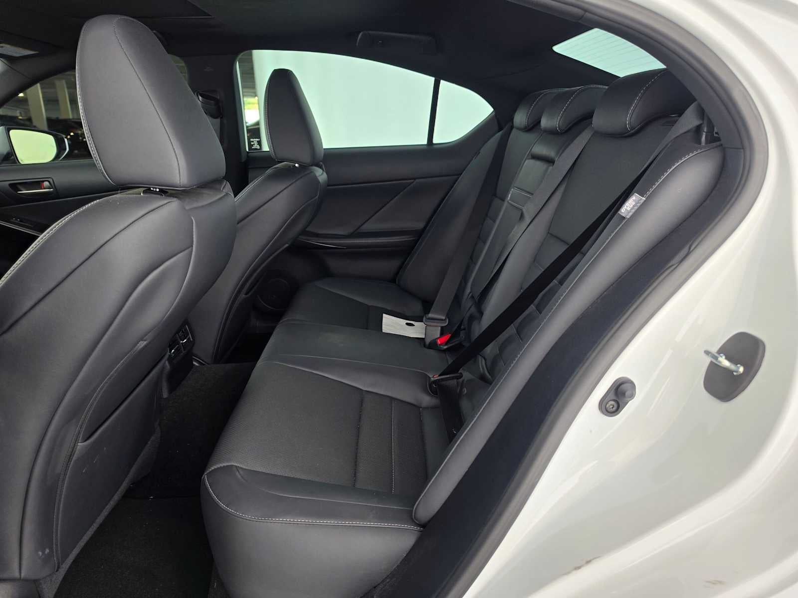2024 Lexus IS 350 F SPORT