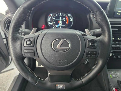 2024 Lexus IS 350 F SPORT