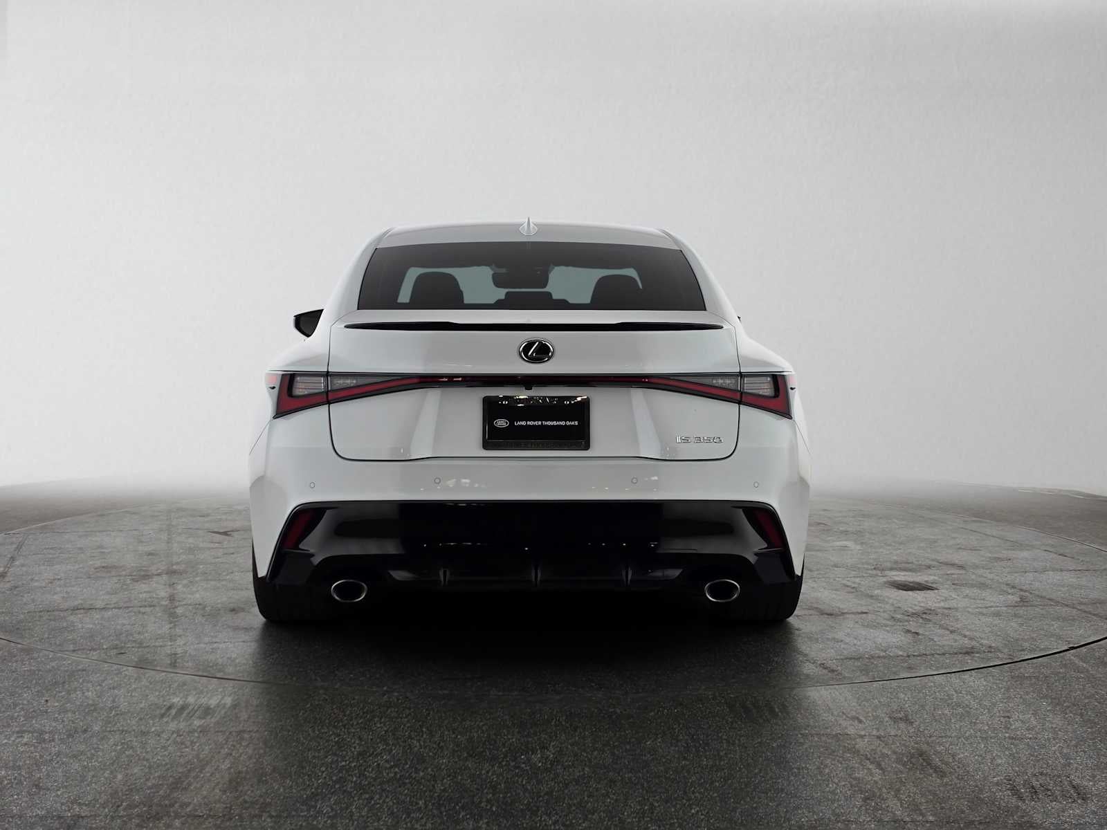2024 Lexus IS 350 F SPORT