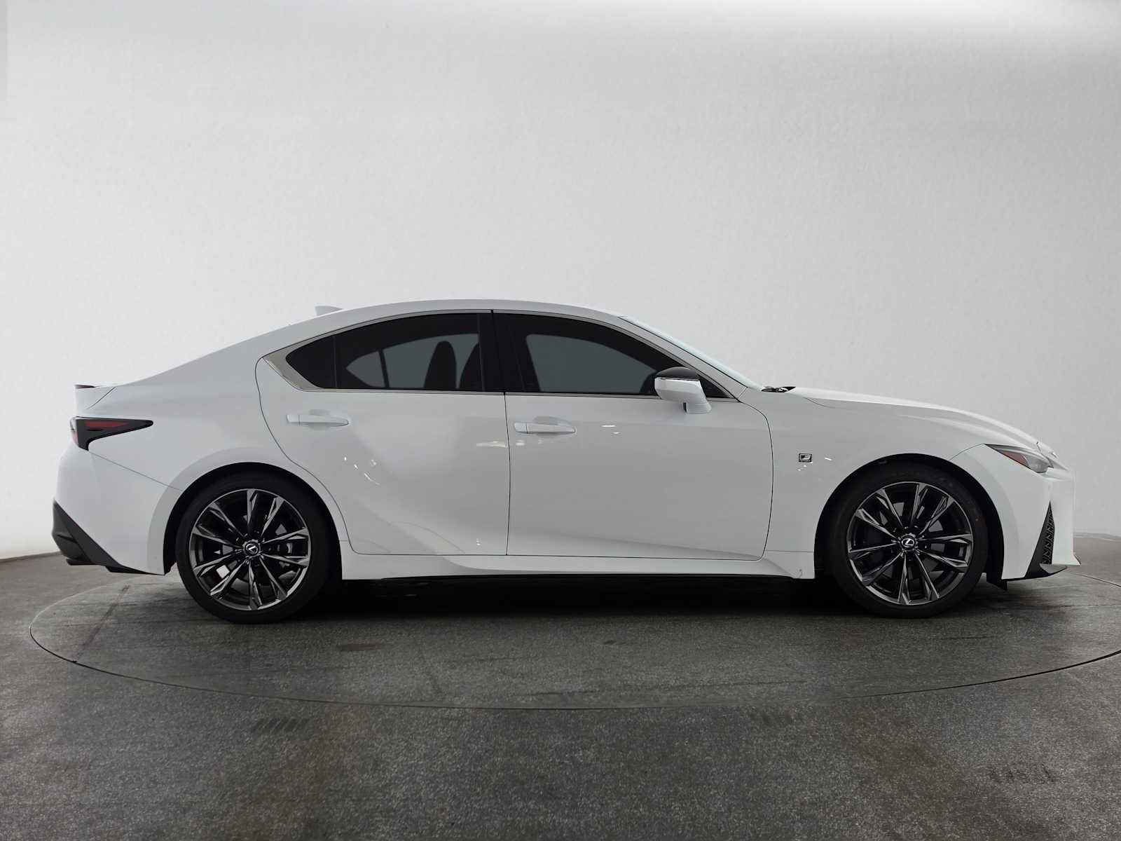 2024 Lexus IS 350 F SPORT