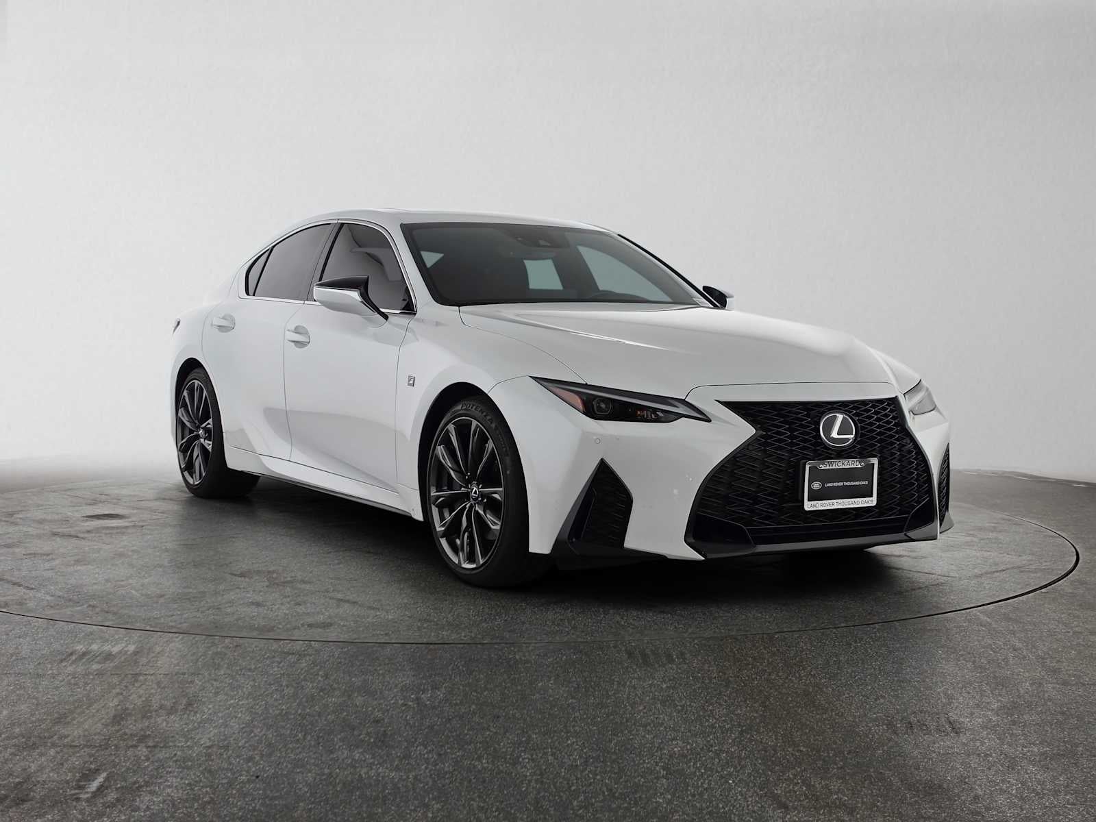 2024 Lexus IS 350 F SPORT