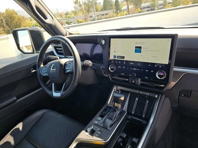 2025 Lexus GX 550 Overtrail