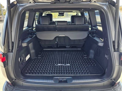 2025 Lexus GX 550 Overtrail