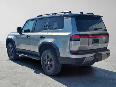 2025 Lexus GX 550 Overtrail