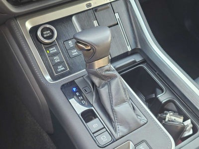 2025 Lexus GX 550 Overtrail