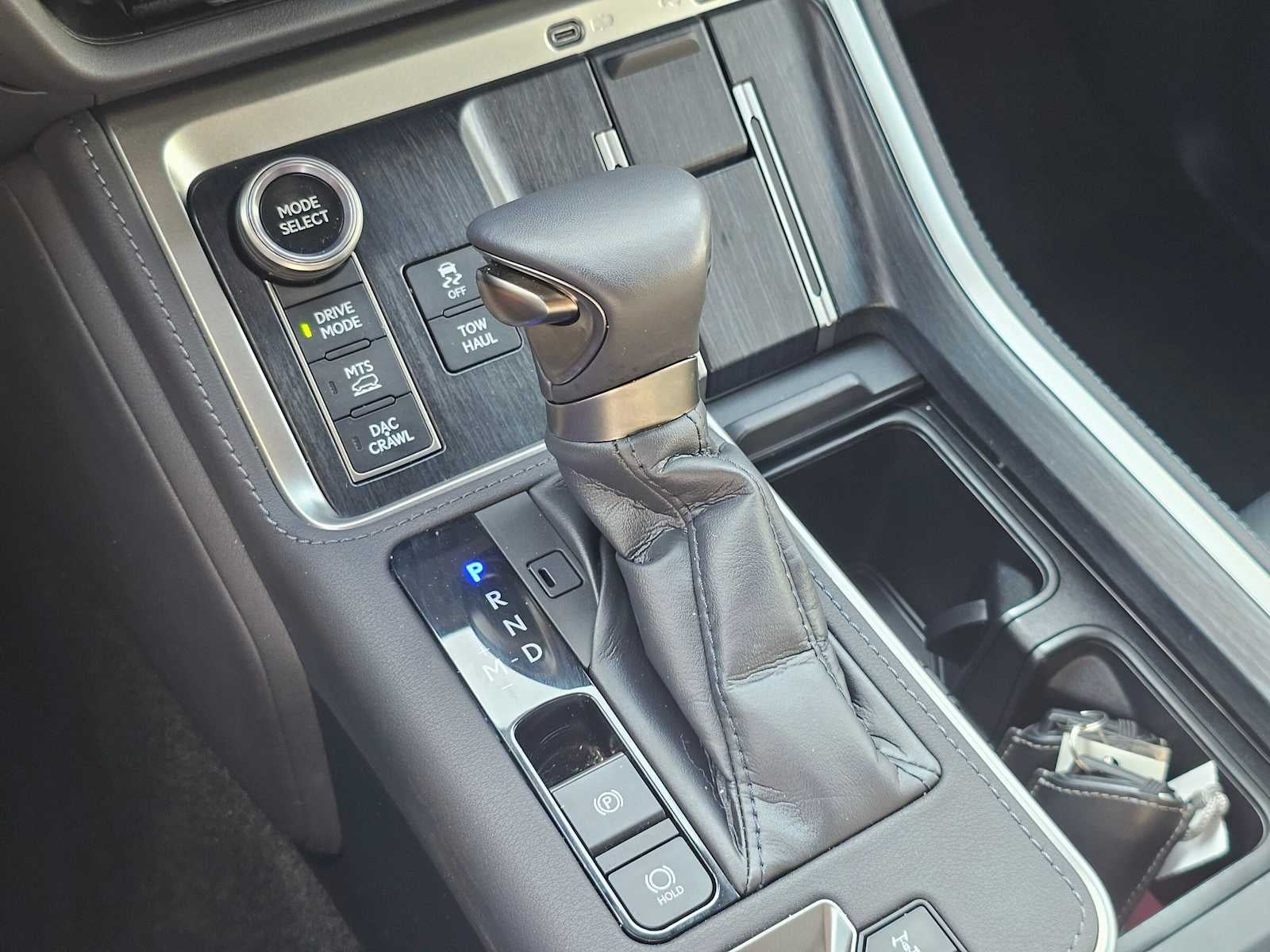 2025 Lexus GX 550 Overtrail