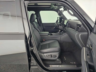 2024 Lexus GX 550 Luxury+