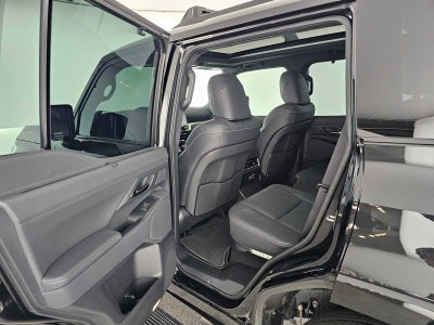 2024 Lexus GX 550 Luxury+