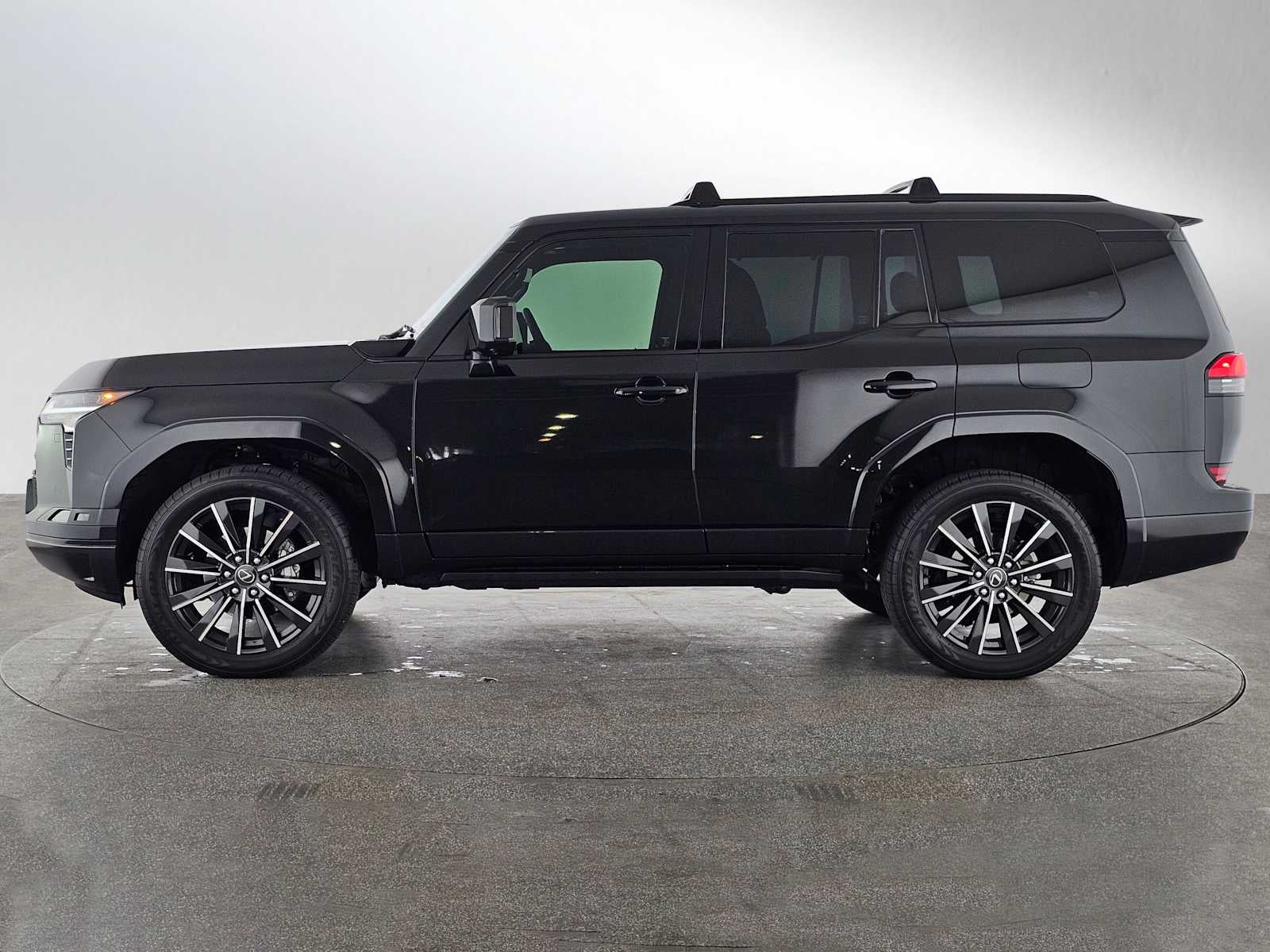 2024 Lexus GX 550 Luxury+