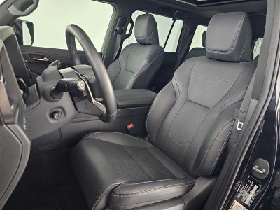 2024 Lexus GX 550 Luxury+