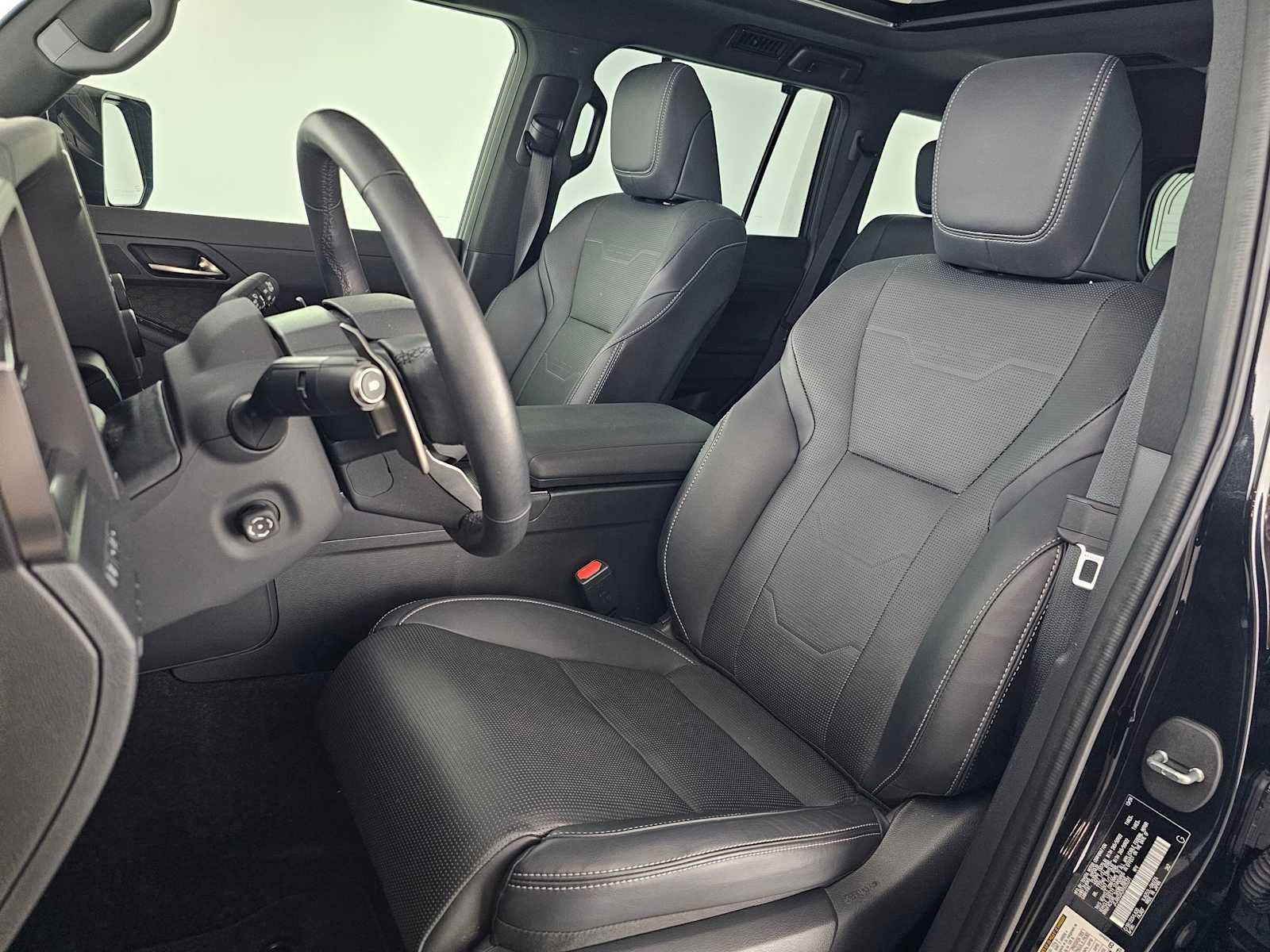 2024 Lexus GX 550 Luxury+