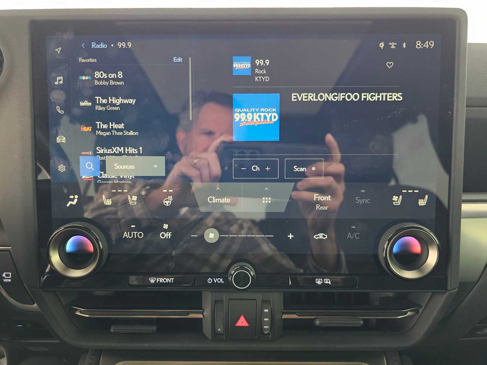 2024 Lexus GX 550 Luxury+