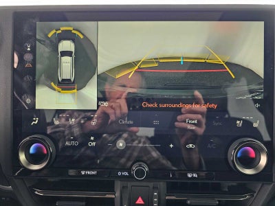 2024 Lexus GX 550 Luxury+