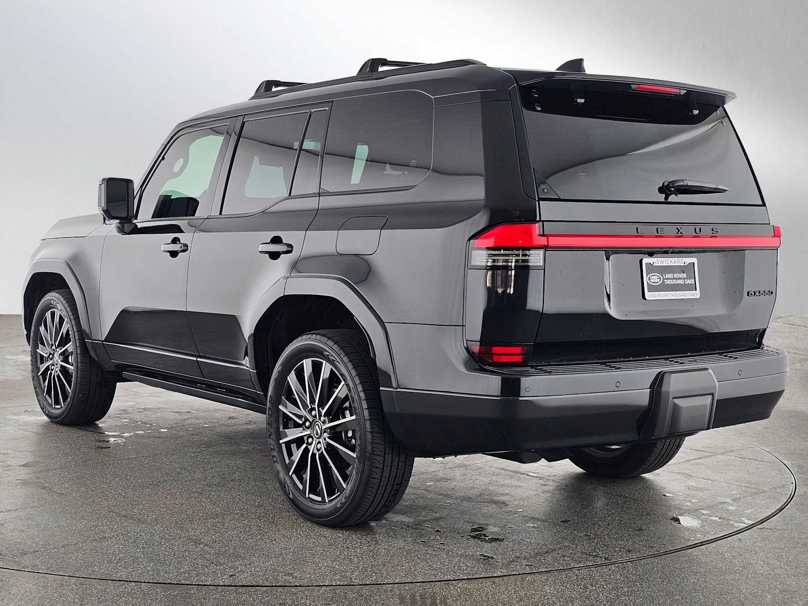 2024 Lexus GX 550 Luxury+