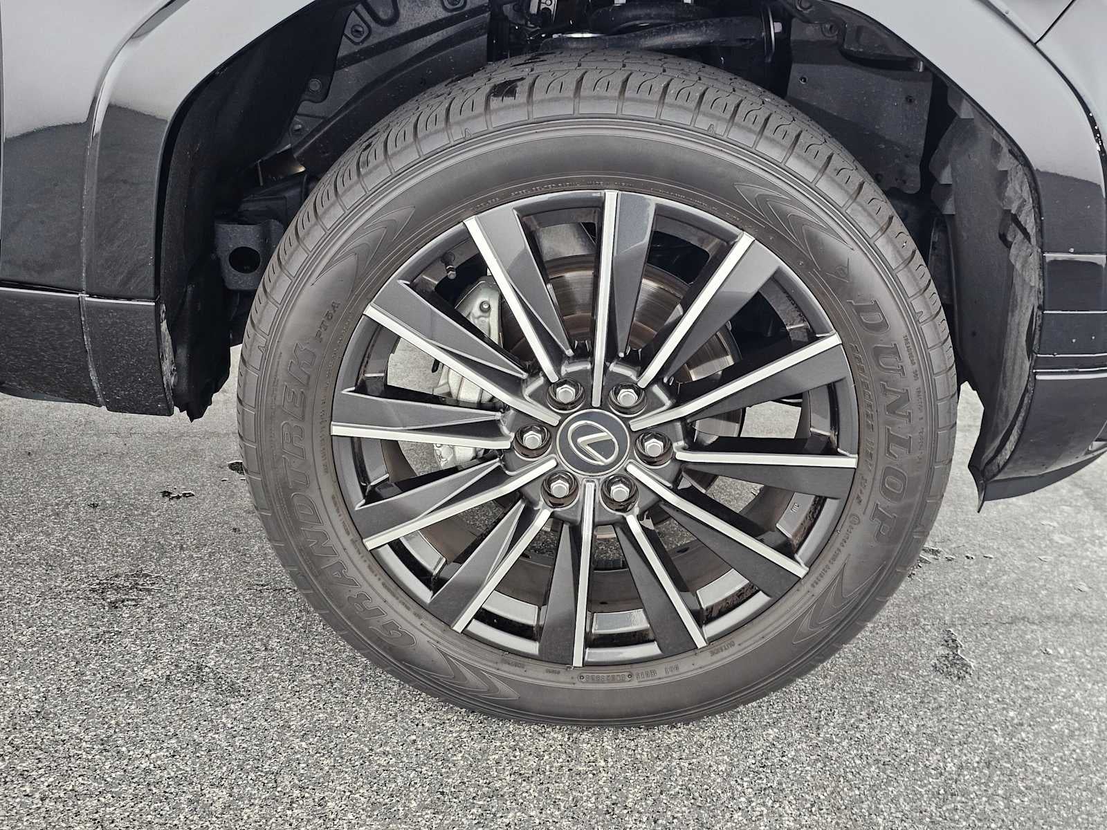 2024 Lexus GX 550 Luxury+