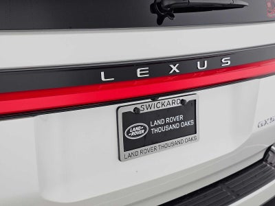 2024 Lexus GX 550 Luxury