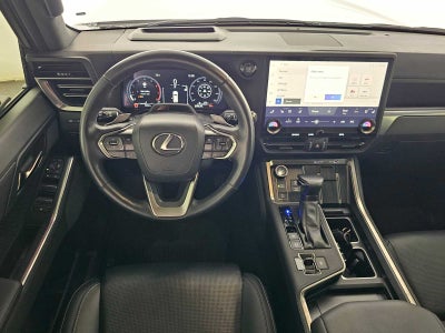 2024 Lexus GX 550 Luxury