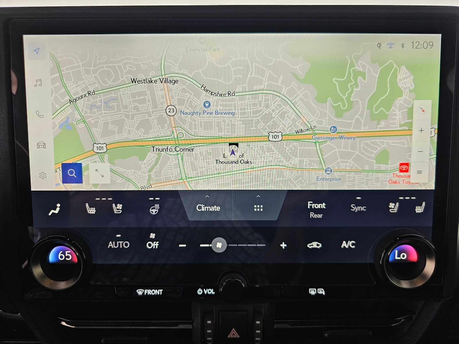 2024 Lexus GX 550 Luxury