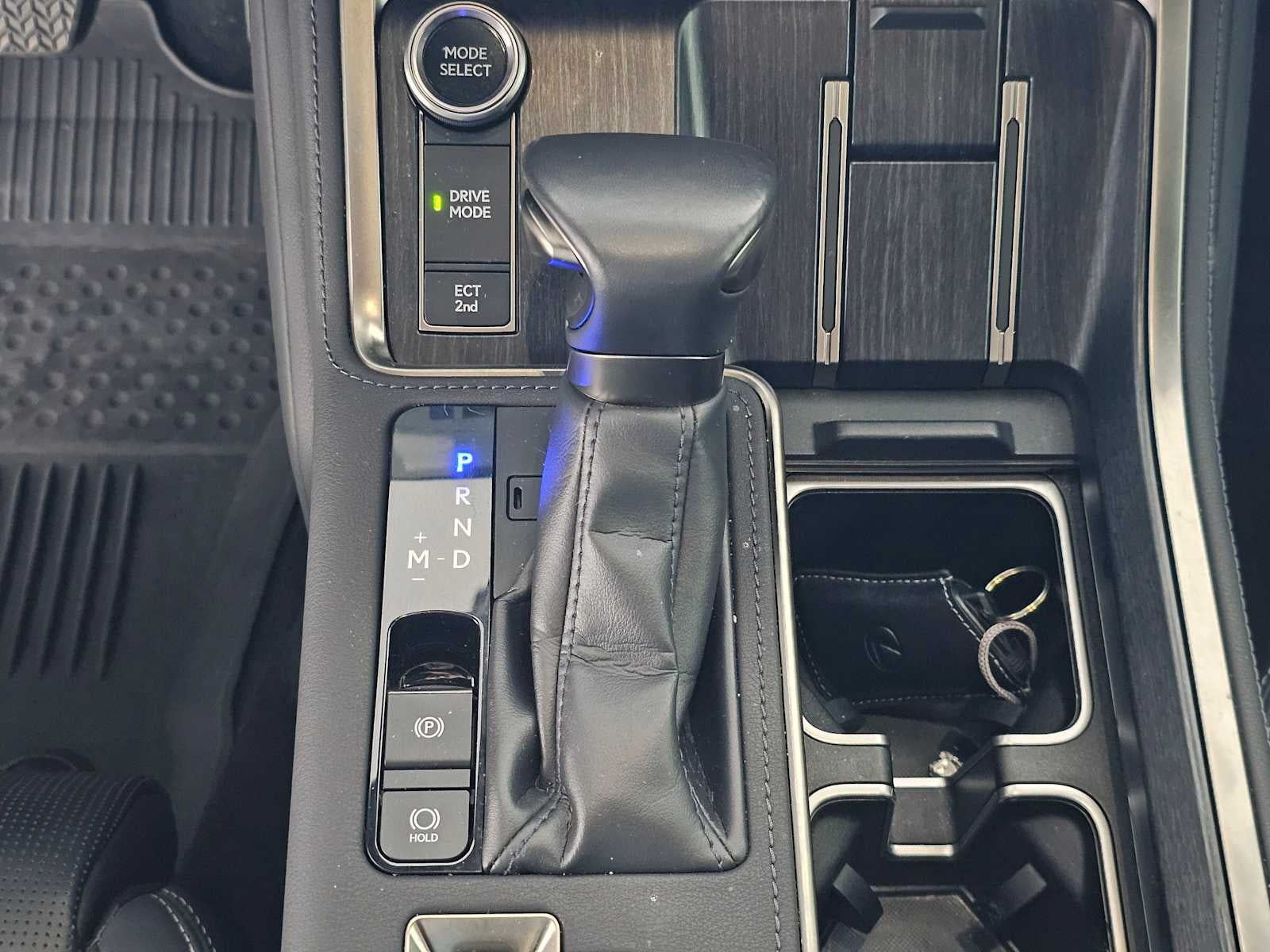 2024 Lexus GX 550 Luxury